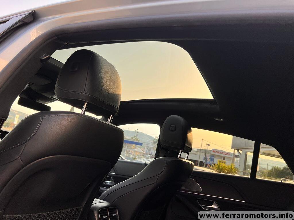 Mercedes GLE coupè 350 de hybrid EQ 4Matic Premium plus solo 55.000km