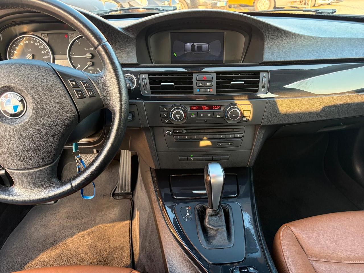 Bmw 318 318d 2.0 143CV cat Touring Futura