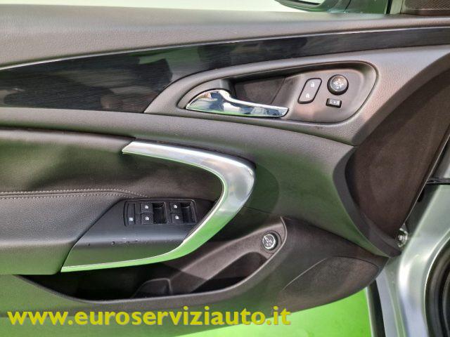 OPEL Insignia 1.6 CDTI 136CV Sports Tourer aut. Cosmo Business