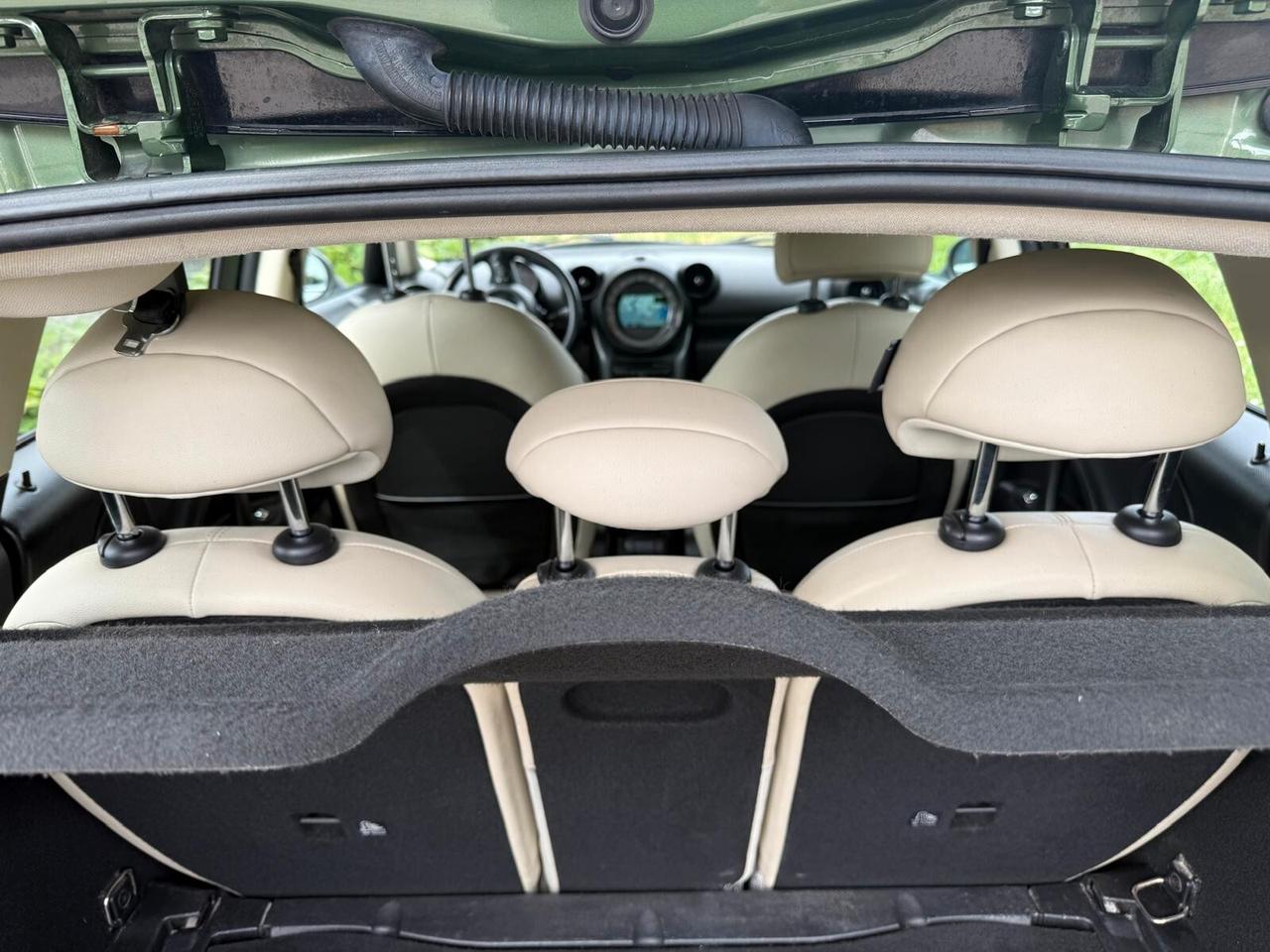 Mini One Countryman 2.0 Cooper SD ALL4