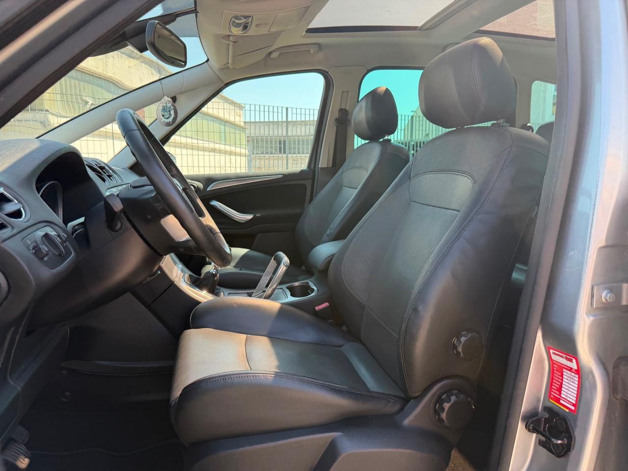 Ford S-Max TDCi Titanium 68000 KM