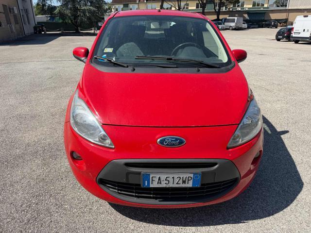 FORD Ka+ 1.2 8V 69 CV BENZINA/GPL Stupenda Bellissima
