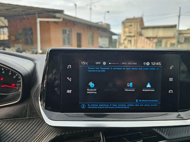 PEUGEOT 208 PureTech 75 Stop&Start 5 porte Active Pack