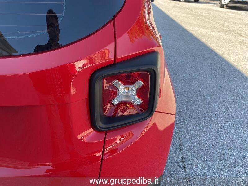 Jeep Renegade 2019 Benzina 1.0 t3 Longitude 2wd