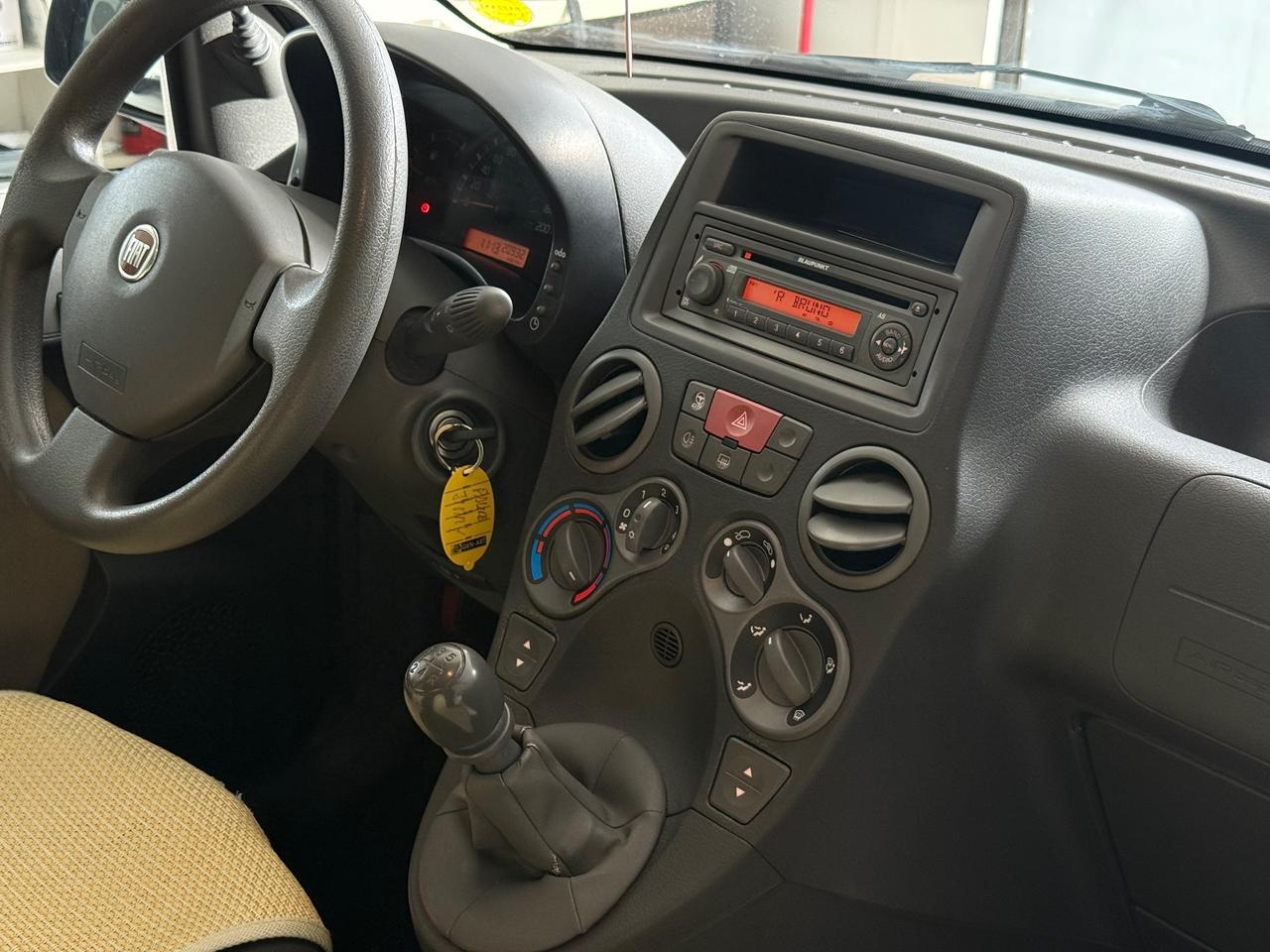 Fiat Panda 1.2 METANO BENZINA