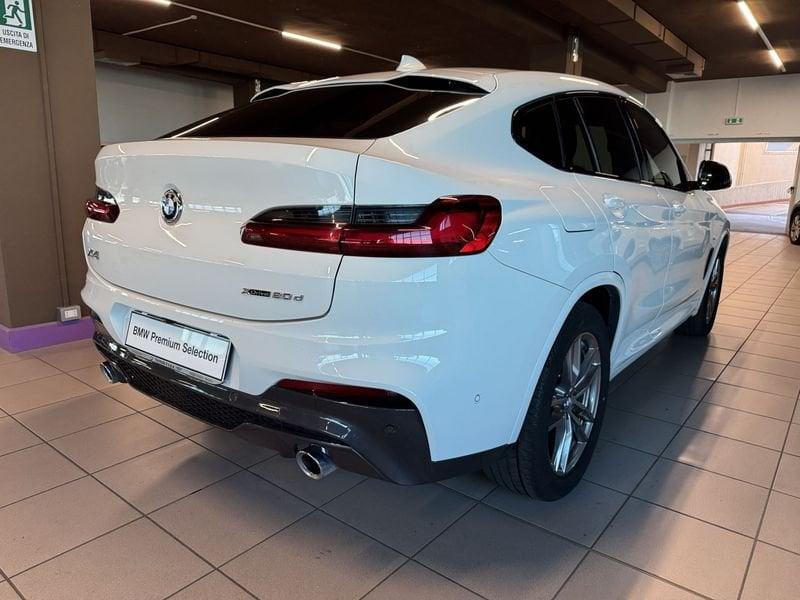 BMW X4 X4 xDrive20d 48V Msport