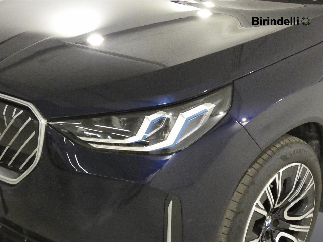 BMW X3 (G45) - X3 xDrive20d 48V