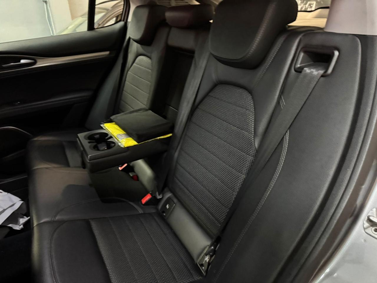 Alfa Romeo Stelvio 2.2 Turbodiesel 190 CV AT8 Q4 Ti