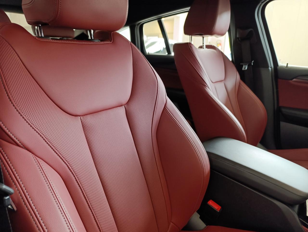 BMW X4 xdrive20i mhev 48V Msport auto