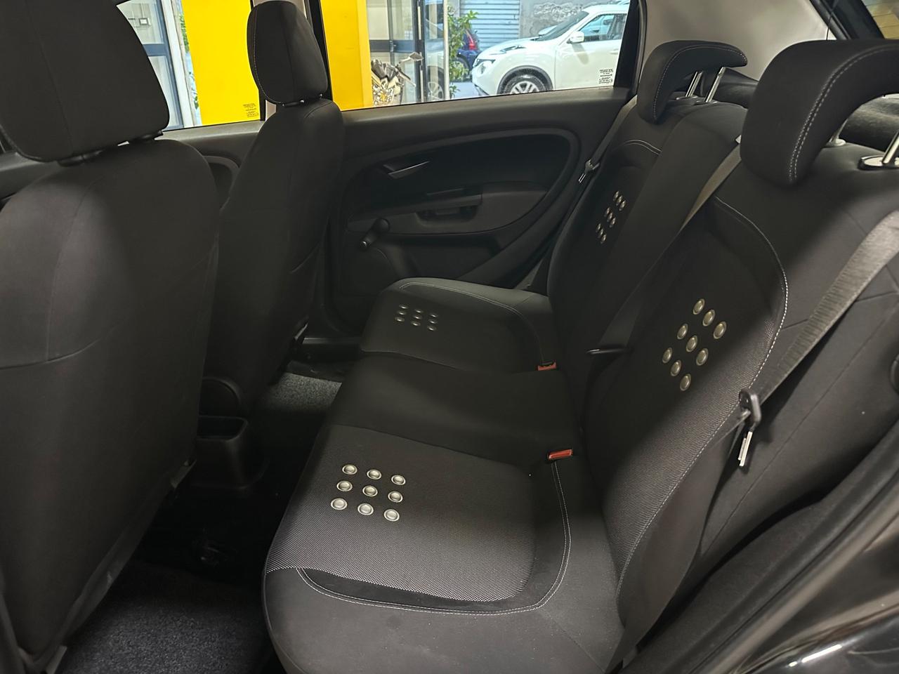 Fiat Grande Punto 1.9 MJT 130 CV 5 porte Sport