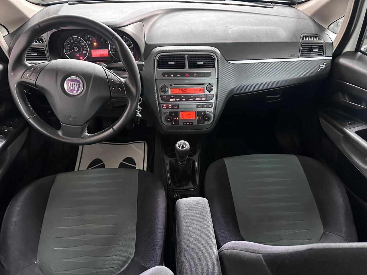 Fiat Grande Punto 1.4 GPL 5 porte Actual