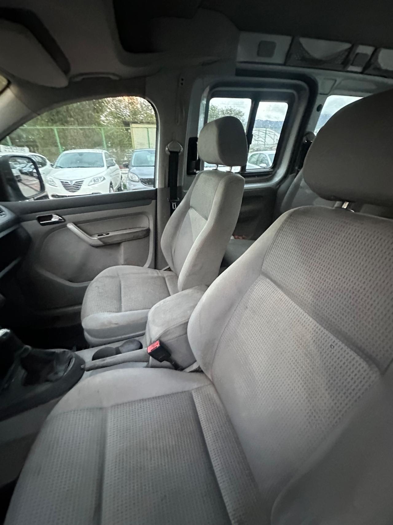 Volkswagen Caddy 1.9 TDI 105CV 5p. Life