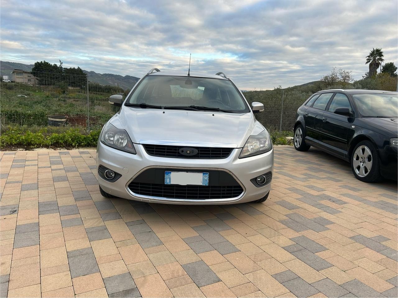 Ford Focus 1.6 TDCi (90CV) SW Tit.