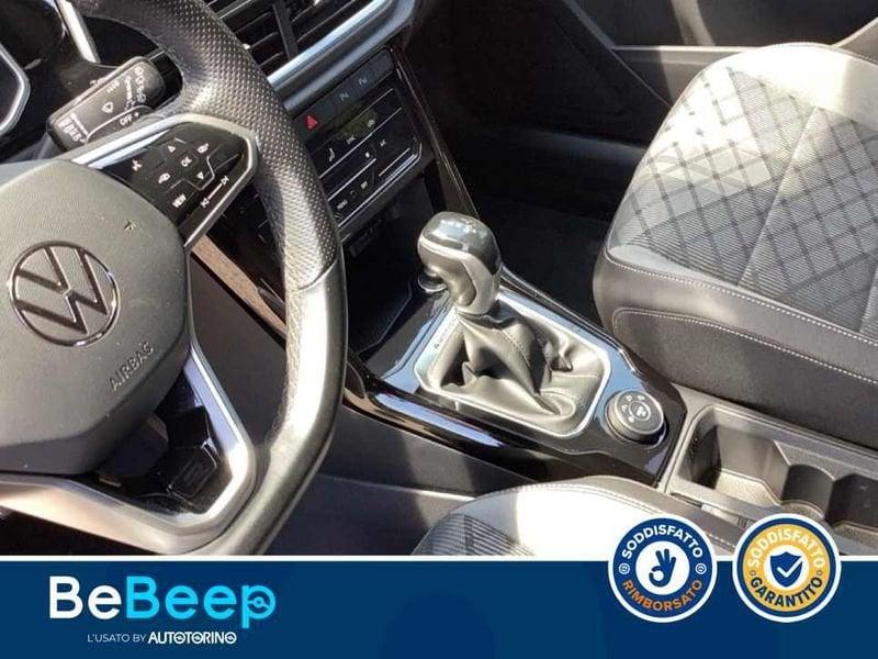 Volkswagen T-Roc 2.0 TDI R-LINE 4MOTION 150CV DSG