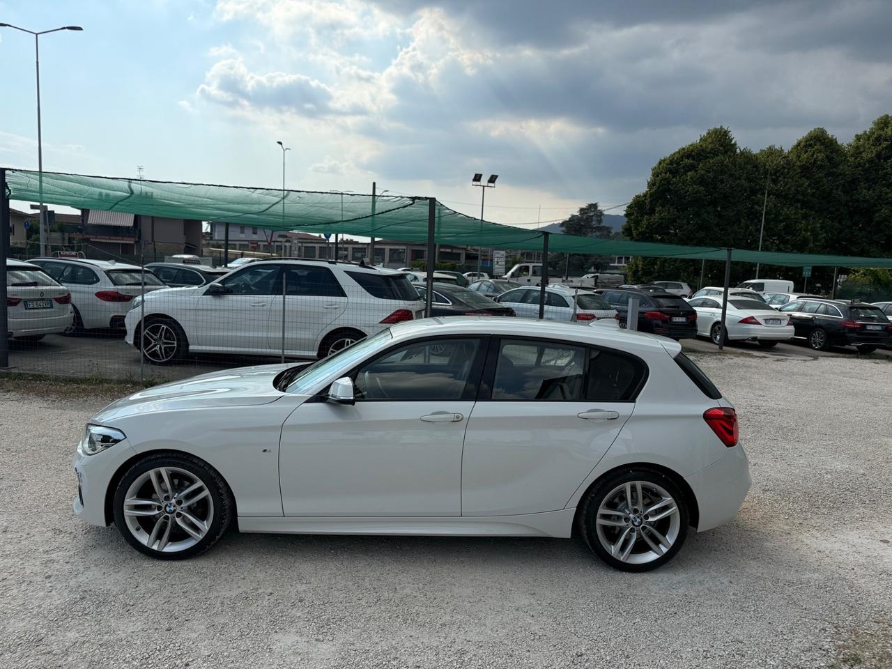 Bmw 118 118d 5p. Msport Full Top