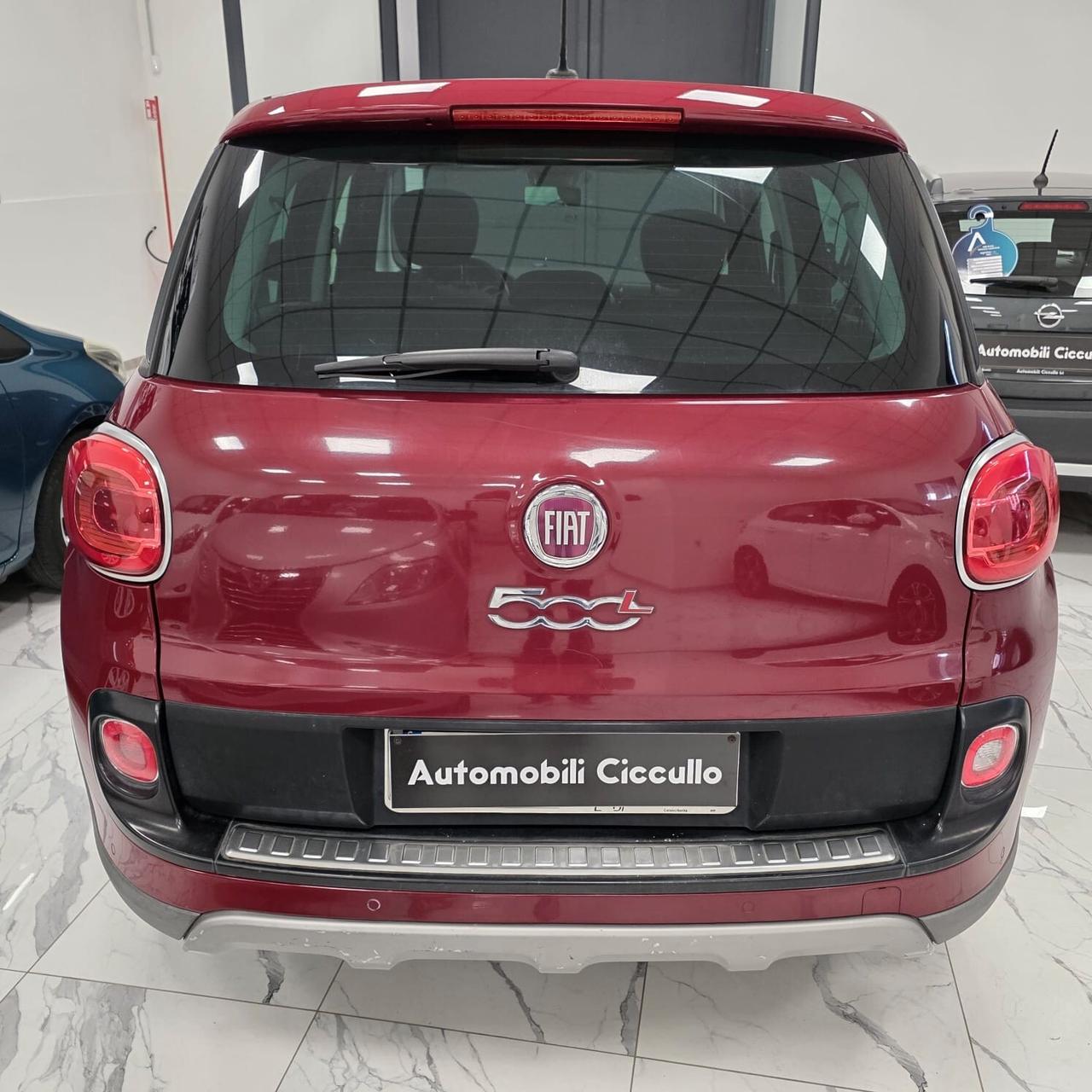 Fiat 500L 1.6 Multijet 120 CV Trekking