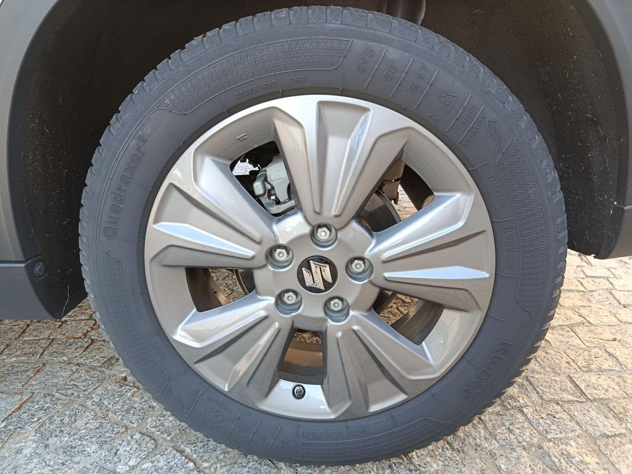 Suzuki Vitara Star View 1.0 Boosterjet #8207