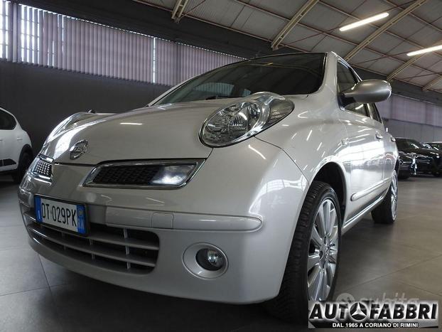 NISSAN - Micra - 1.2 16V 5 porte 25th ANNIVERSARIO