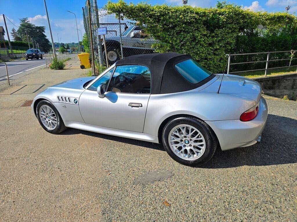 Bmw Z3 ROADSTER 2.2 170CV DA VETRINA!