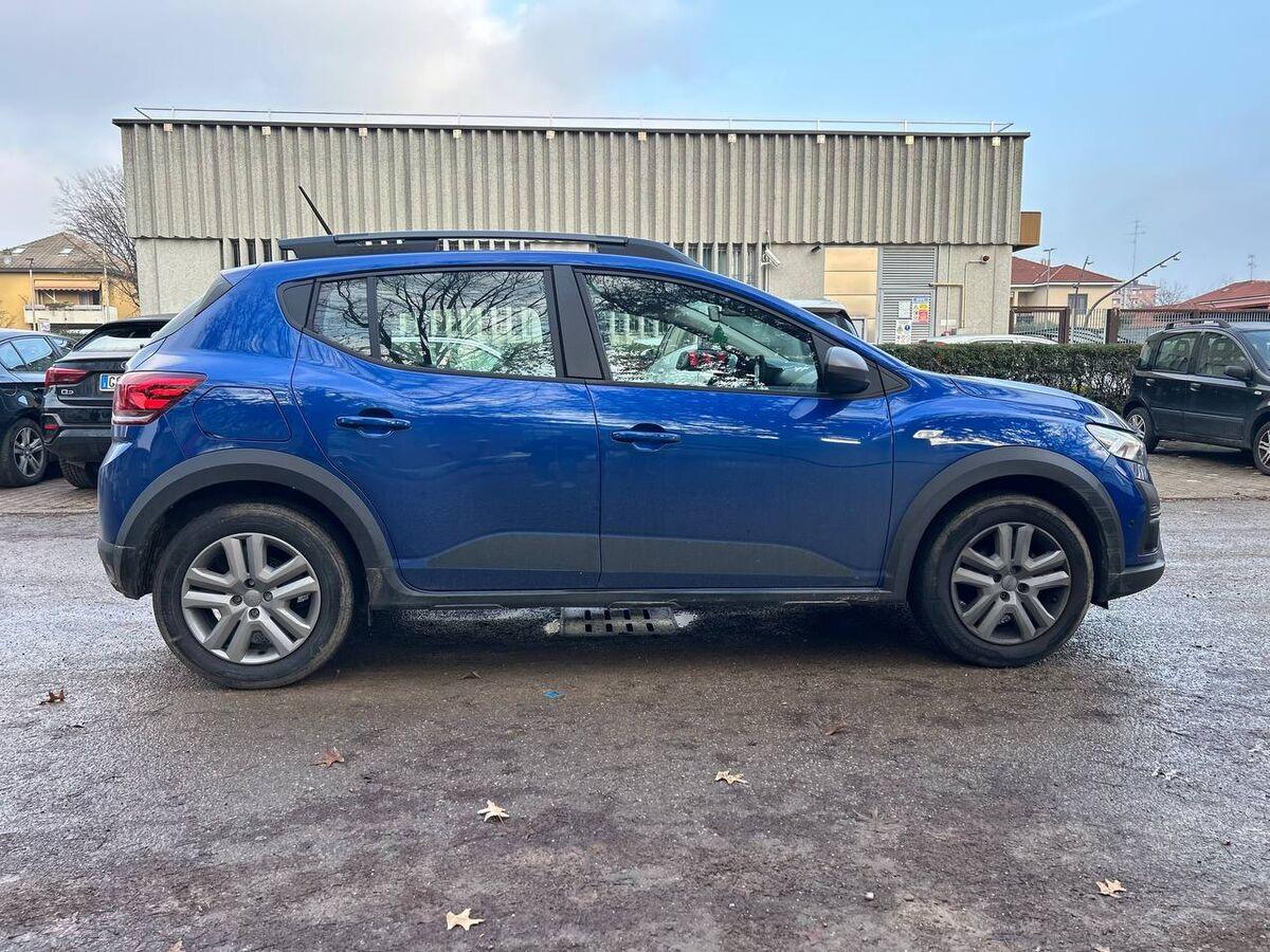 Dacia Sandero 1.0 tce Comfort SL DaciaPlus Eco-g 100cv