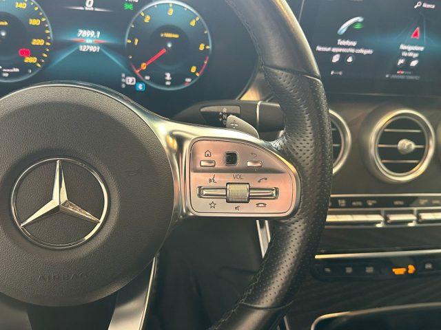 MERCEDES-BENZ GLC 220 d 4Matic Executive