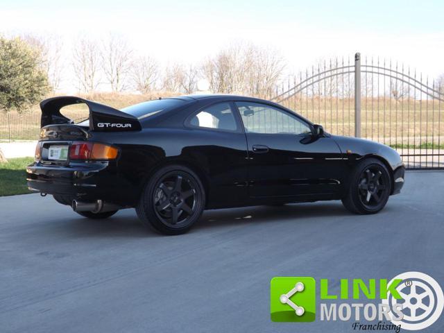 TOYOTA Celica 2.0i turbo 16V cat GT-Four (ITA)
