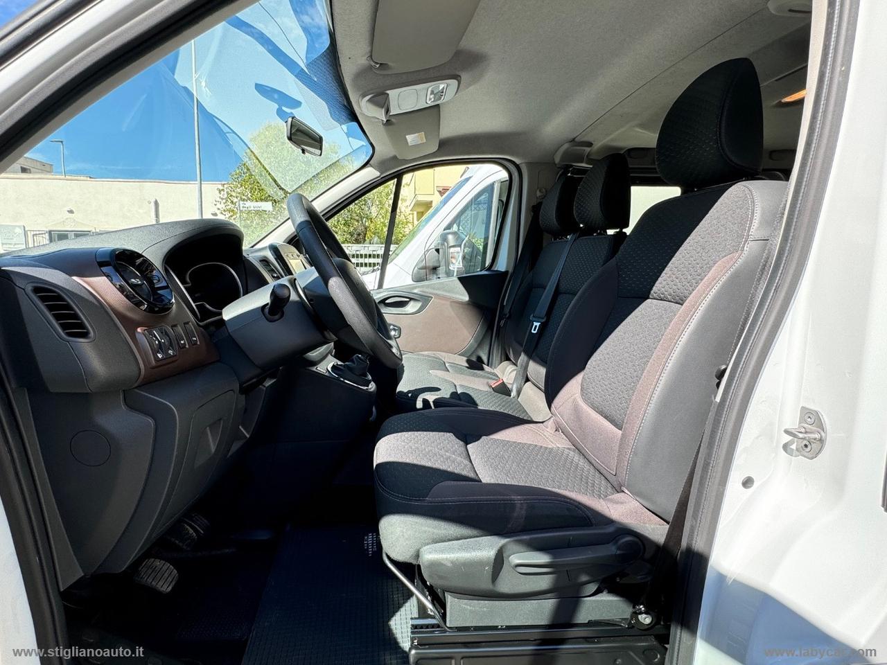 FIAT Talento 1.6TT MJT 125 PL-TN Combi N1 12q 6 POSTI + IVA 22%