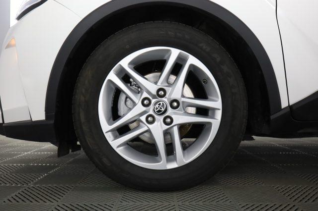 TOYOTA C-HR C-HR 1.8 Hybrid E-CVT Active