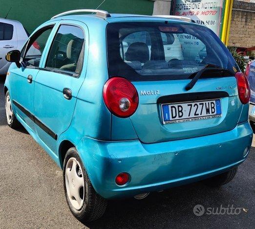 Chevrolet Matiz