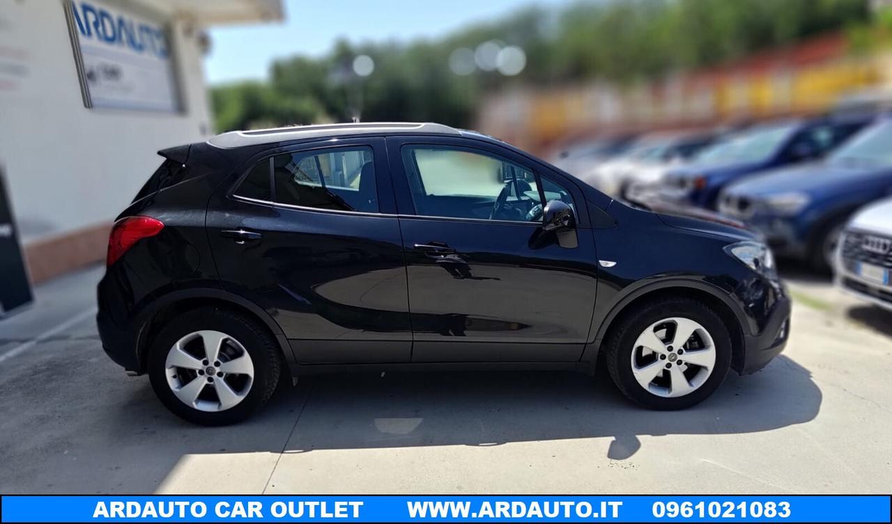 Opel Mokka 1.6 Cdti Egoflex 110 cv