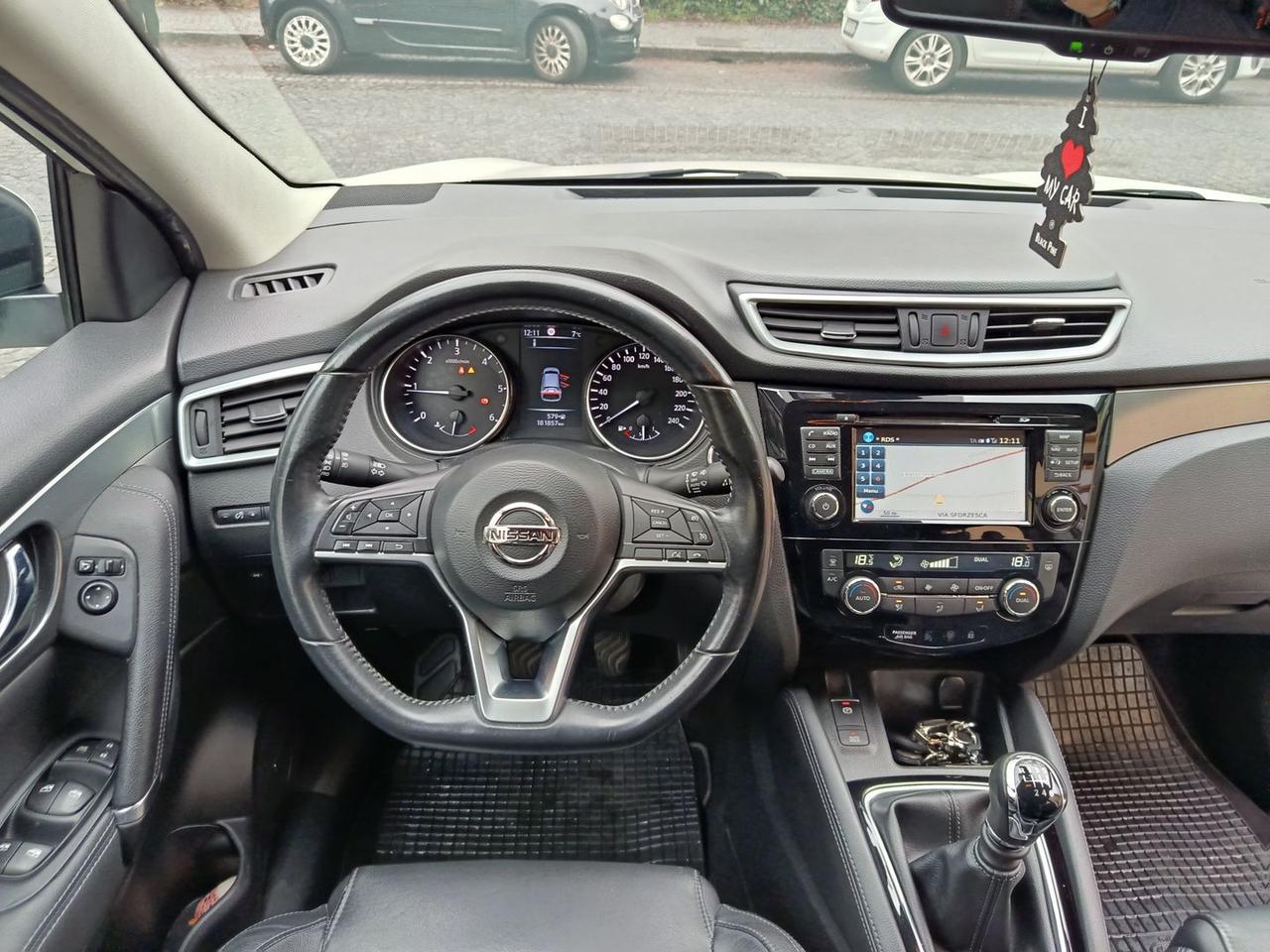 Nissan Qashqai Business Plus 1.6 dCi #8740