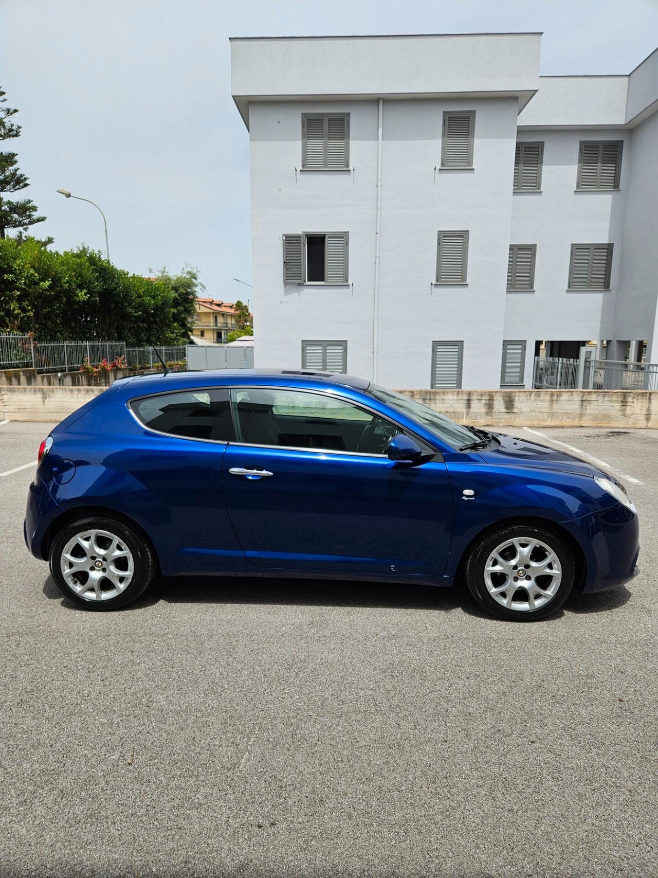 ALFA MITO 1.4 78CV GPL ANNO 2011