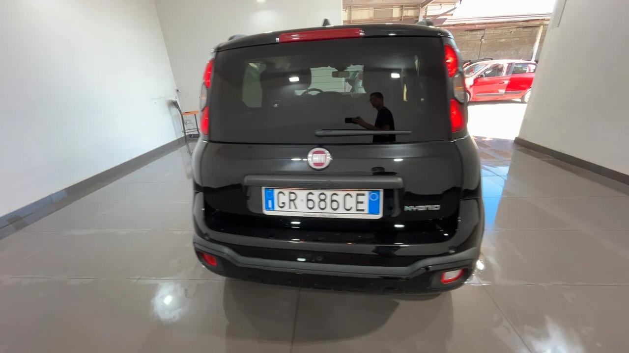 Fiat Panda Cross 1.0 FireFly S&S Hybrid