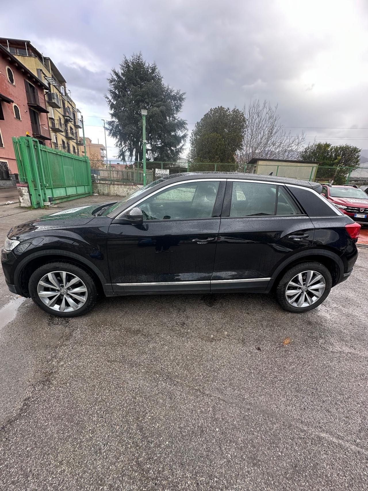 Volkswagen T-Roc 1.5 TSI ACT Style BlueMotion Technology