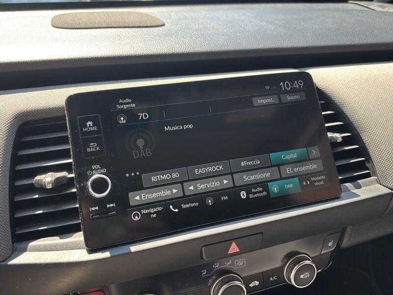 Honda Jazz Hybrid 1.5 Crosstar Executive eCVT
