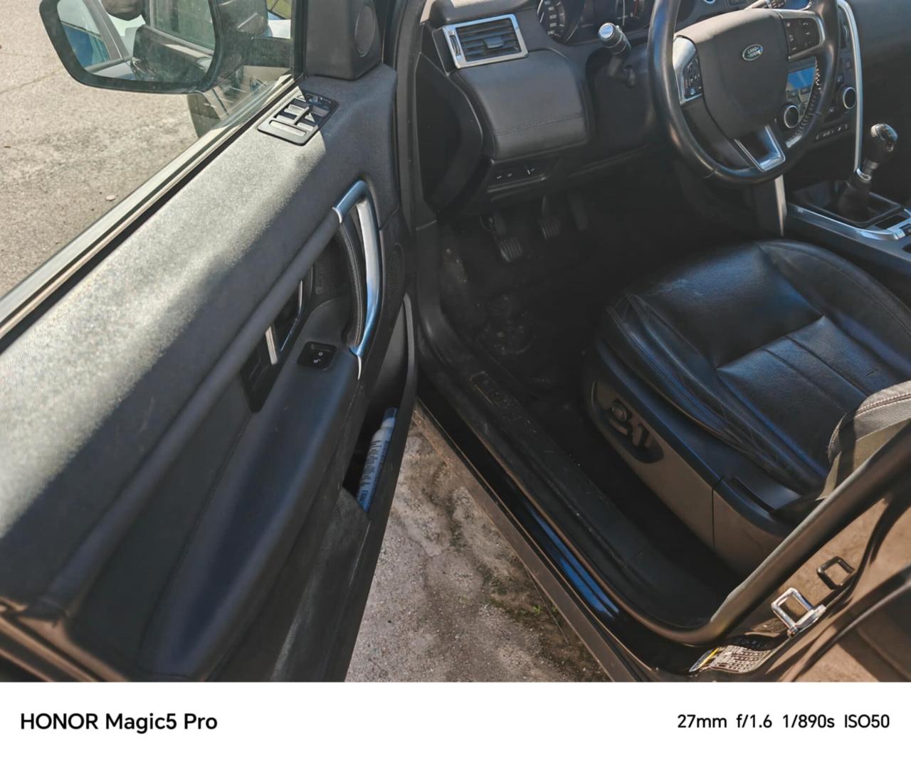 Land Rover Discovery Sport 2.0 TD4 180 CV HSE Luxury