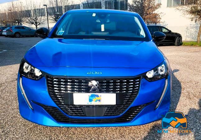 Peugeot 208 5 Porte 208 1.2 puretech Allure Pack s&s 75cv