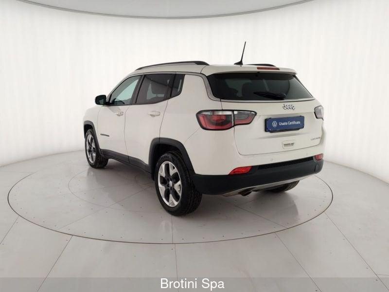Jeep Compass 1.6 MJet 120cv Limited