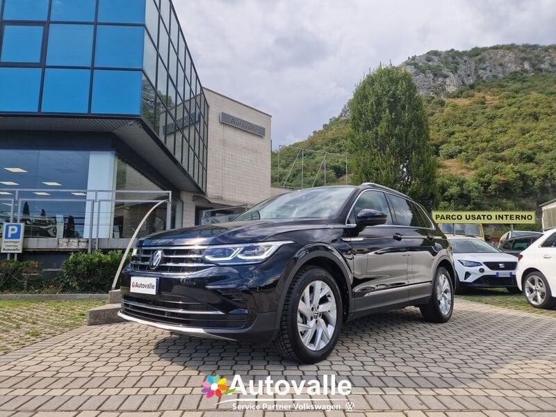 Volkswagen Tiguan 2.0 TDI 150 CV SCR DSG Elegance