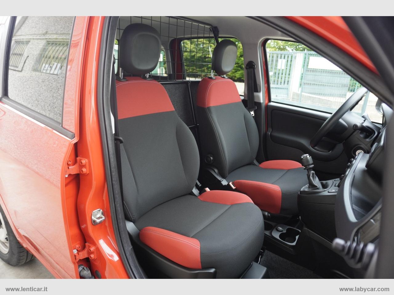 Panda 1.2 Pop Van 2 posti