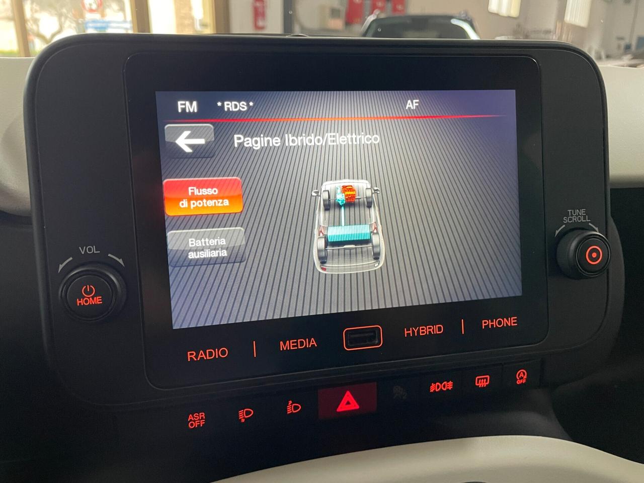 Fiat Panda Pandina 1.0 Hybrid CROSS 2025 Prezzo vero