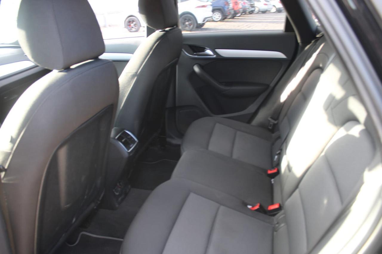 Audi Q3 Tua A SOLI 210€ al mese Anticipo Zero