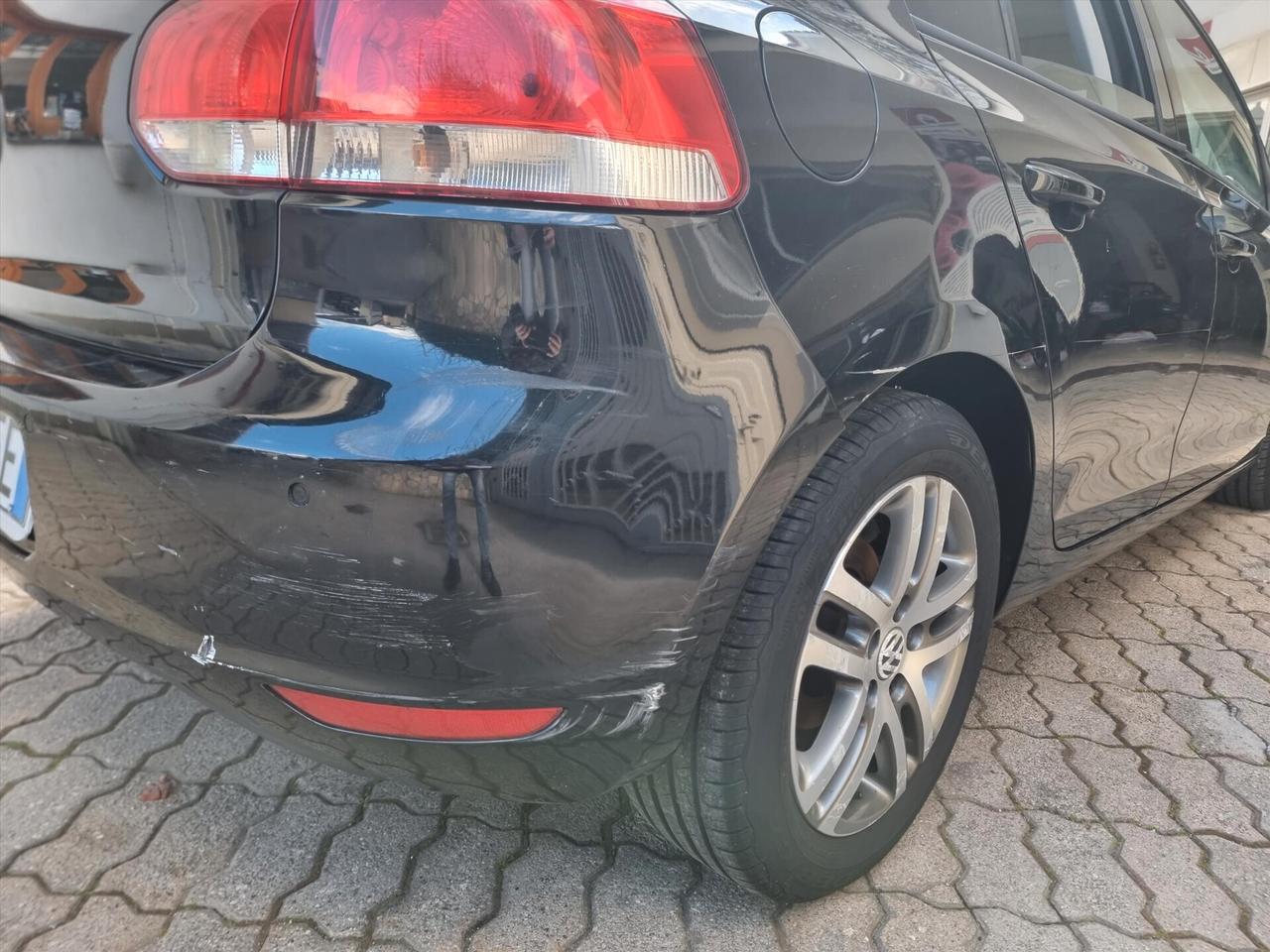 Volkswagen Golf Var. 2.0 TDI DPF Comfortline