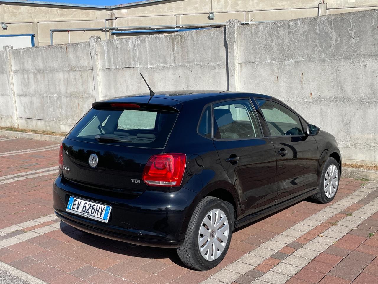 Volkswagen Polo 1.2TDI 5p. Comfortline