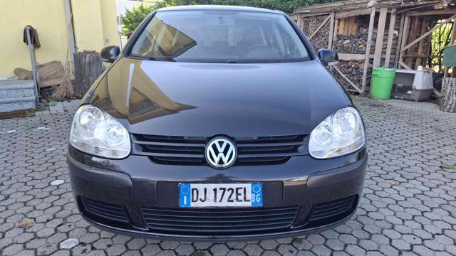 VOLKSWAGEN Golf 1.6 5 PORTE .BENZINA-GPL