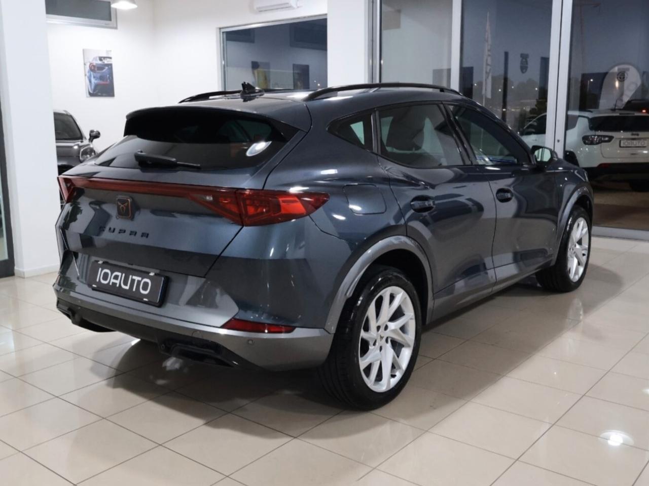 Cupra Formentor 2.0 TDI 150cv 2022