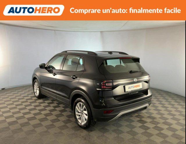 VOLKSWAGEN T-Cross 1.0 TSI Style BMT
