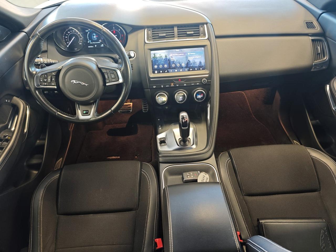 Jaguar E-Pace 2.0D 150 CV AWD