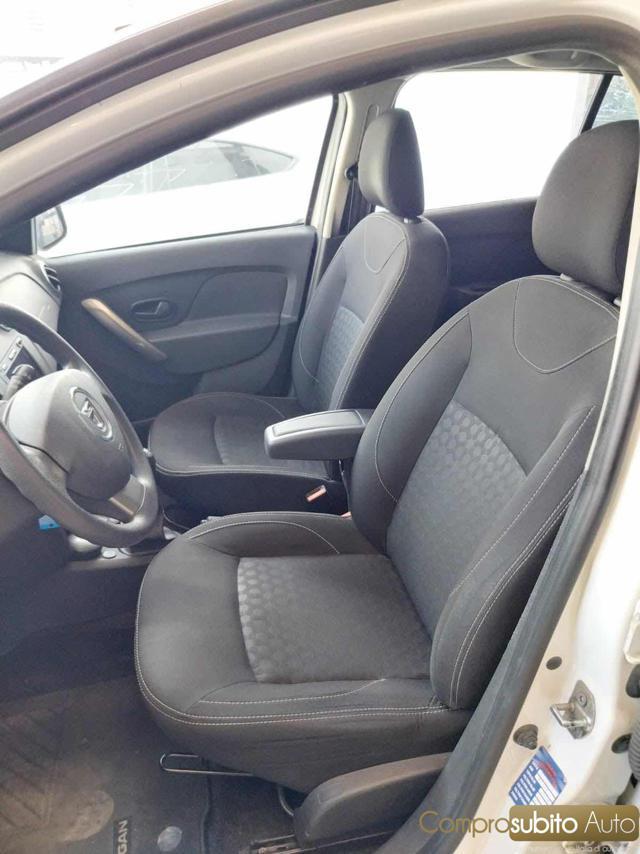 DACIA Sandero 1.2 GPL 75CV (Garanzia 12 Mesi)