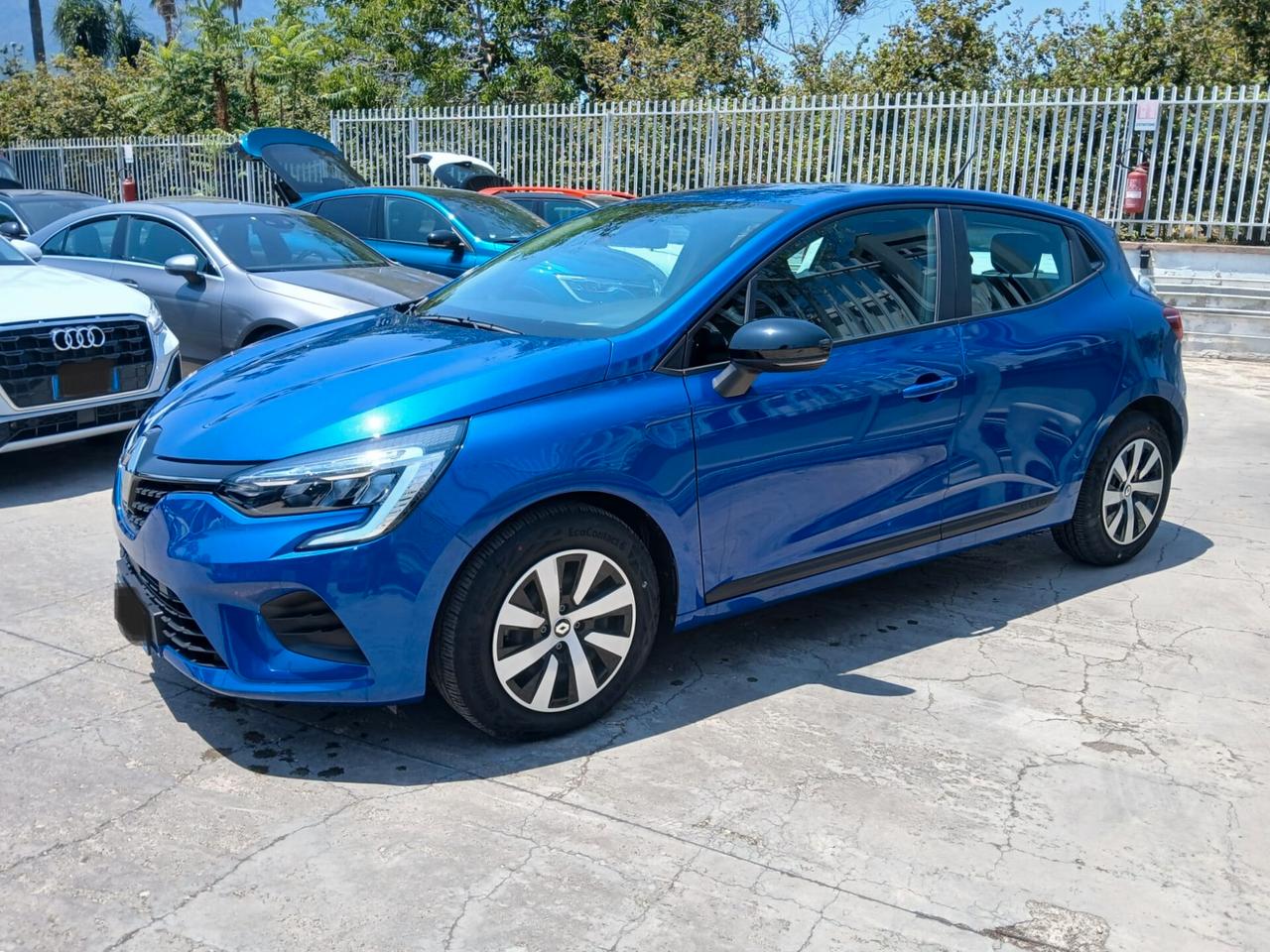 Renault Clio TCe 90 CV 5 porte Equilibre